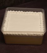 Holiday Creamy Tres Leches Cake