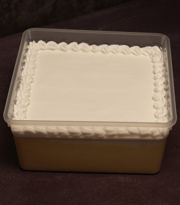 Holiday Creamy Tres Leches Cake