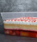 Holiday English Trifle Cake - Image 2