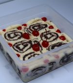 Holiday Jelly Roll Cake