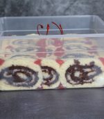 Holiday Jelly Roll Cake - Image 3