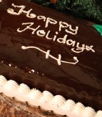 Holiday Super Moist Chocolate Cake - Image 3
